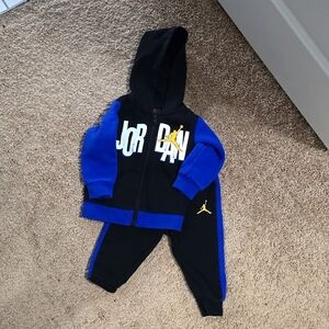 Jordan Toddler jogger set